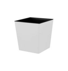 Горшок для цветов InGreen London CUBE 301 х 301 мм, 22 л c дренажной вставкой