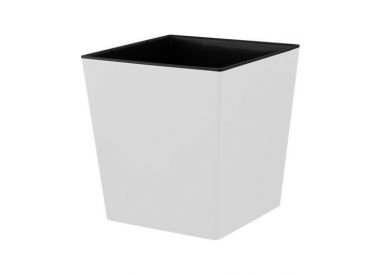 Горшок для цветов InGreen London CUBE 301 х 301 мм, 22 л c дренажной вставкой