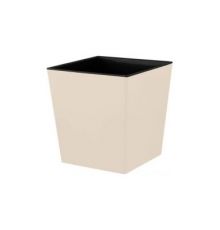 Горшок для цветов InGreen London CUBE 301 х 301 мм, 22 л c дренажной вставкой