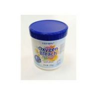 Отбеливатель для стирки 1кг кислородный для всех типов белья Whitecat Oxygen Bleach (упак.20шт)