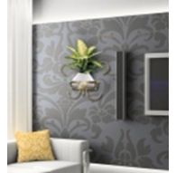 Цветочница Бабочка настенная h-27см, d-20,5см