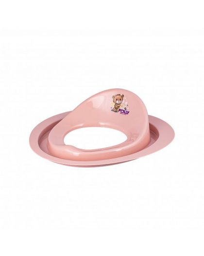 Накладка на унитаз детская Polly 38х32,5х11см