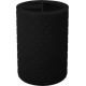 Подставка для зубных щеток Plast Team BLACK