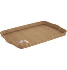 Поднос Sugar&Spice Wood 32x21x2 см