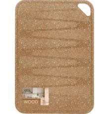 Доска разделочная Sugar&Spice Wood 25х16см