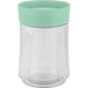 Банка для сыпучих продуктов Sugar&Spice Delicate 0,75л эвкалипт