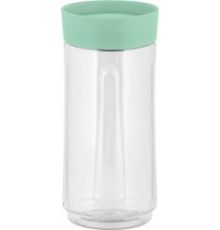 Банка для сыпучих продуктов Sugar&Spice Delicate 1,1л эвкалипт