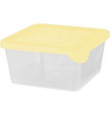 Контейнер для продуктов Sugar&Spice Delicate 0,45 л квадратный