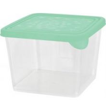 Контейнер для продуктов Sugar&Spice Delicate 0,75 л квадратный
