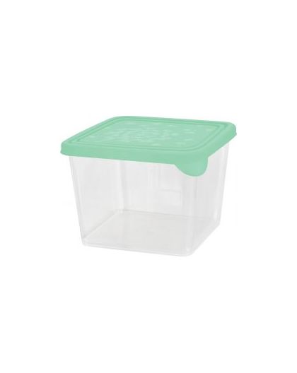 Контейнер для продуктов Sugar&Spice Delicate 0,75 л квадратный