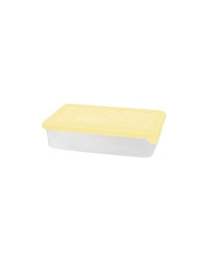Контейнер для продуктов Sugar&Spice Delicate 0,9 л прямоугольный