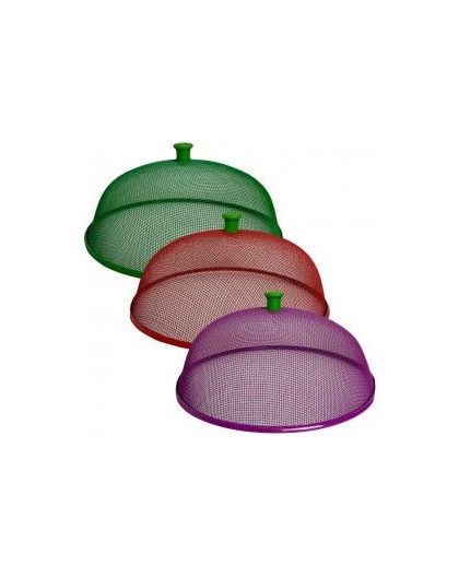 Крышка для фруктов D 24,5см, сталь, микс (15)