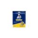 Салфетки вискозные TURBOMAG UNIVERSAL 35x35 см, 90 гр/м2 желтые, 5 шт.