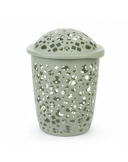 Корзина Непоседа 45л оливковый