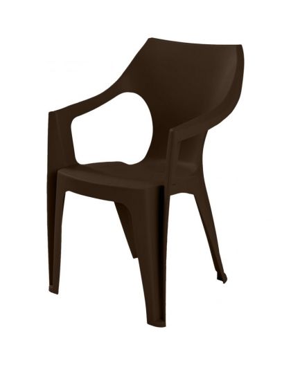 Кресло Decorona DeForma 550x535x785 мм