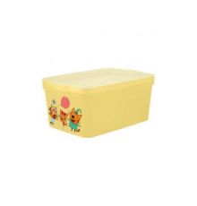 Ящик для хранения Три Кота 7,5 л