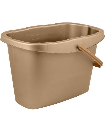 Ведро прямоугольное Wood 13л