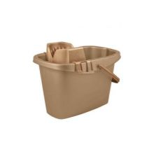 Ведро МОП c отжимом Wood 13 л