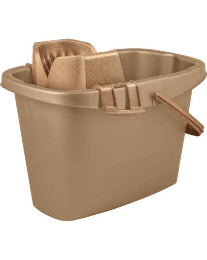 Ведро МОП c отжимом Wood 13 л