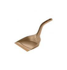 Совок Spin&Clean Wood, с ручками 21 см, с кромкой