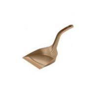 Совок Spin&Clean Wood, с ручками 21 см, с кромкой