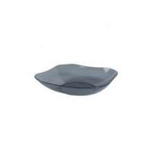 Фруктовница Basilic (шерл) 245х245х56,5мм
