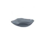 Фруктовница Basilic (шерл) 245х245х56,5мм