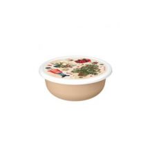 Миска Modena 2,1л с крышкой с декором Игрушки