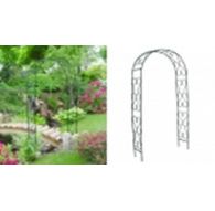 Арка прямая разборная 2,5*1,25*0,35м