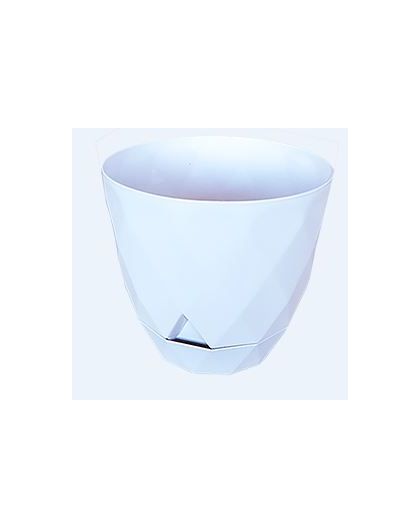 Горшок для цветов Ромбики 0,65л