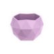 Кашпо Топаз (0,17л.) Цв. Лаванда (Арт. КШ-1377)