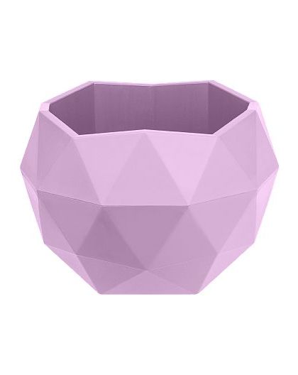 Кашпо Топаз (0,17л.) Цв. Лаванда (Арт. КШ-1377)