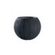 Кашпо Сфера (1,7 л.) Цв. Антрацит (Арт. КШ-9524)