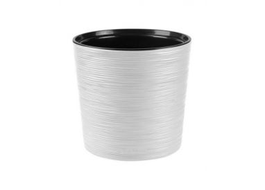 Кашпо La Decoro (7,5л) Цв. Белый (Арт. КШ-0687)