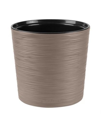 Кашпо La Decoro (7,5л) Цв. Пралине (Арт. КШ-0691)