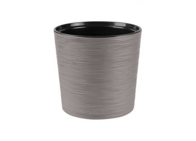 Кашпо La Decoro (7,5л) Цв. Серый жемчуг (Арт. КШ-0690)
