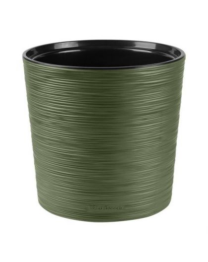 Кашпо La Decoro (7,5л) Цв. Тёплая хвоя (КШ-0693)