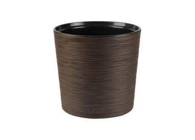 Кашпо La Decoro (15л) Цв. Трюфель (Арт. КШ-0699)