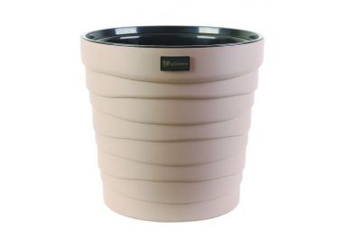 Кашпо Бархан (12л) Цв. Фраппе (Арт. КШ-0550)