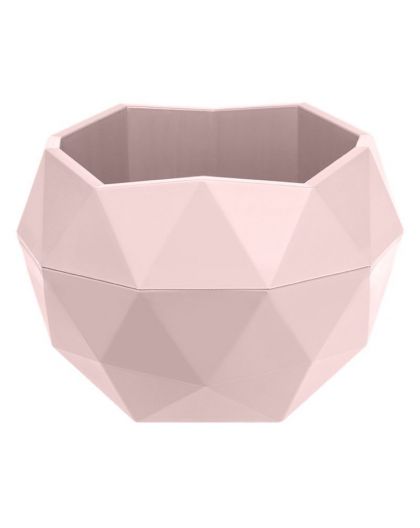 Кашпо Топаз (1,2л.) Цв. Бежево-розовый (Арт. КШ-3019)