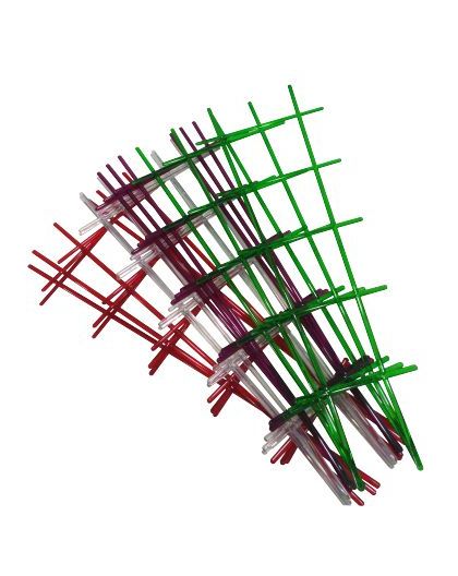 Опора для комнатных растений