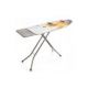 Гладильная доска Тифани/Tifany серый 42*125см (сетка)