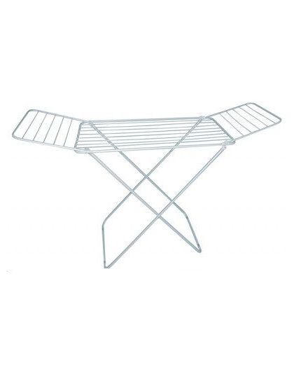 Сушилка напольная 18м. Комфорт (белая) 1/6