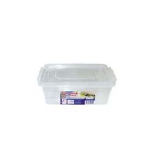 Контейнер прямоугольный для пищ.продуктов 1,0л 185х140х65