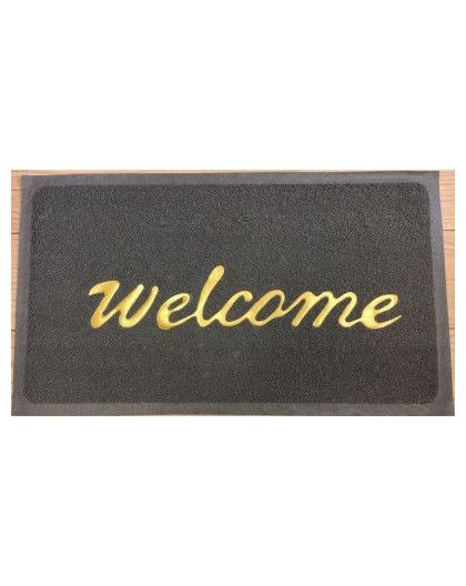 Коврик придверный резиновый ЛАПША 60*80см