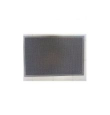 Коврик придверный напольный КОЛЬЧУГА 45*75см KD103