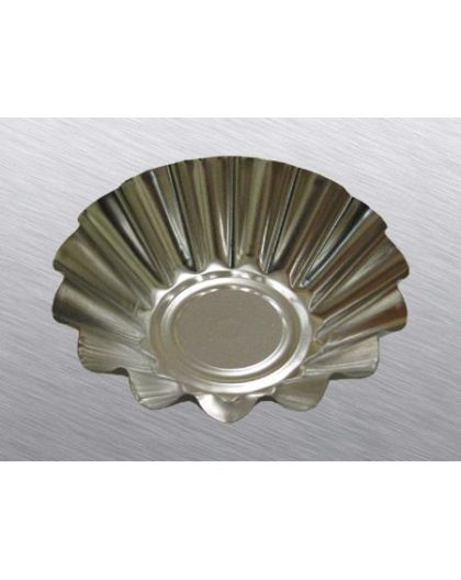 Форма для выпечки Д-145мм-вверх,70мм-дно, Н-70мм