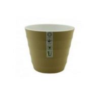 Горшок ЛАУРА 16,6л d30 h29 с вкладкой