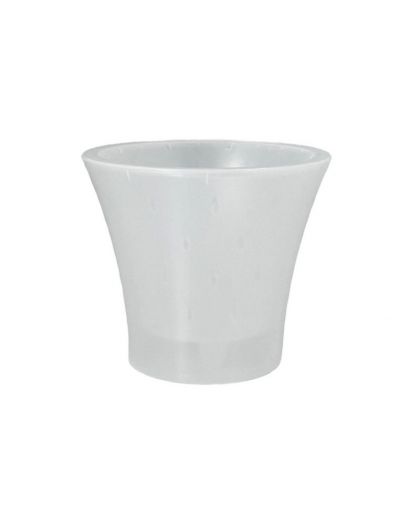 Кашпо ВАНДА орхид. 3,3л d20см h17,5 см с вкладкой