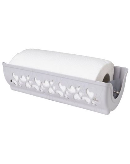 Держатель для бумажных полотенец Оливье (агат)